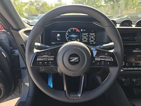 New 2026 Nissan Z Performance w/ Floor Mat Package RWD image 22