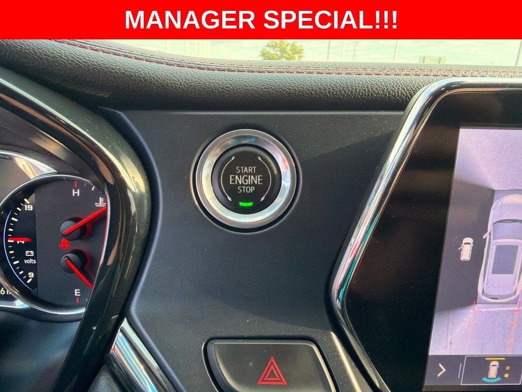 Used 2019 Chevrolet Blazer RS FWD image 30