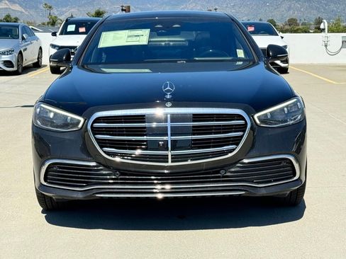 Used 2024 Mercedes-Benz S 580 4MATIC Sedan image 6