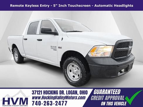 Used 2022 RAM 1500 Tradesman image 1