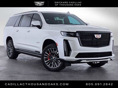 Used 2023 Cadillac Escalade ESV V