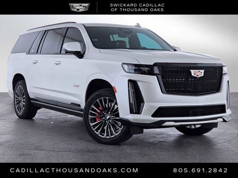 Used 2023 Cadillac Escalade ESV V image 1