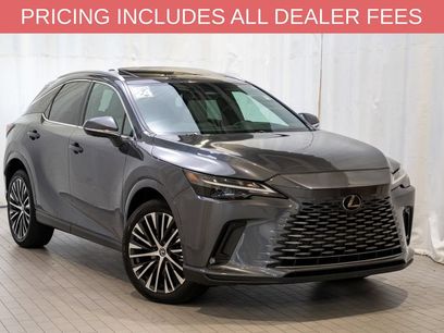 Used 2024 Lexus RX 350 Premium Plus w/ Convenience Package