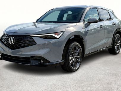 New 2025 Acura ADX A-Spec