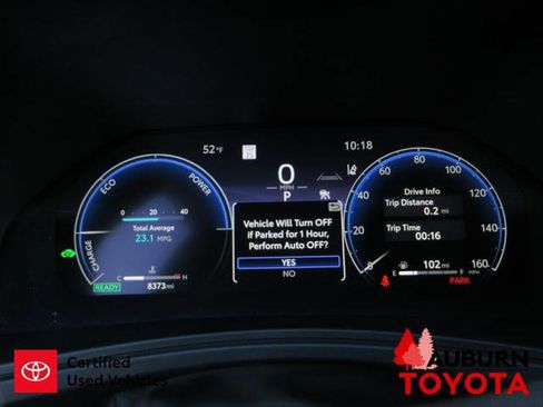 Certified 2025 Toyota Grand Highlander AWD Hybrid image 39