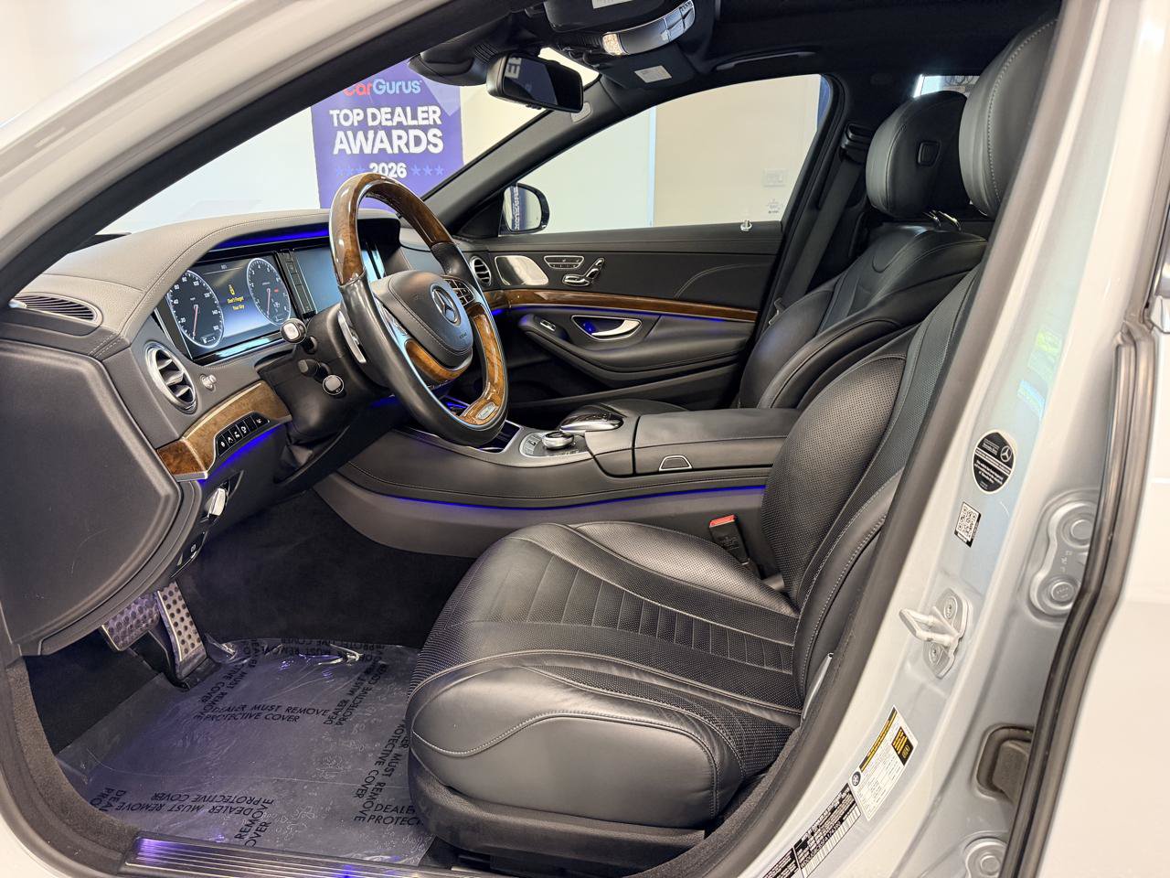 Used 2015 Mercedes-Benz S 550 Sedan image 19