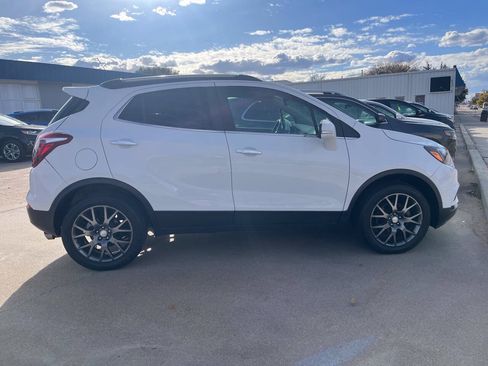 Used 2019 Buick Encore Sport Touring AWD/4WD image 29