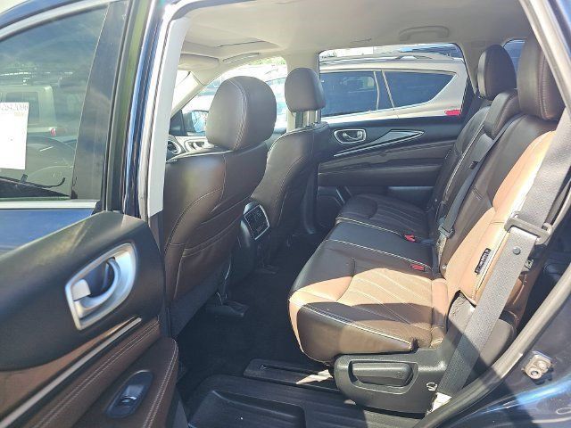 Used 2018 INFINITI QX60 FWD w/ Premium Plus Package image 16