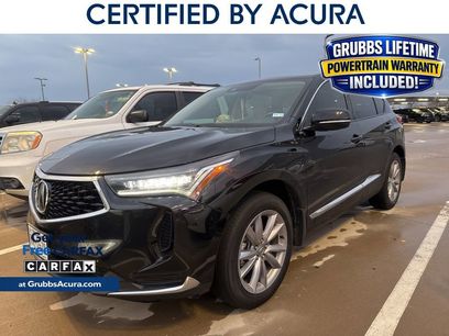 Used 2024 Acura RDX SH-AWD