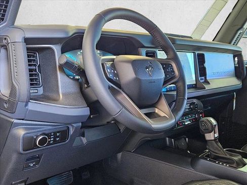 New 2026 Ford Bronco Big Bend AWD/4WD image 3