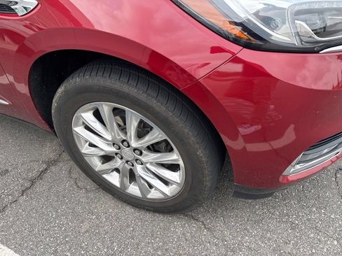 Used 2021 Buick Enclave Premium w/ Sun and Sites Package FWD image 5