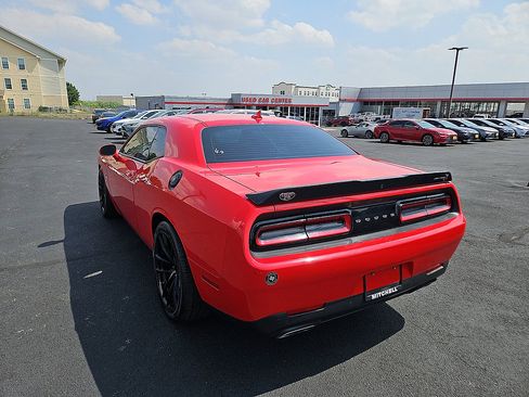 Used 2023 Dodge Challenger R/T Scat Pack w/ Dynamics Package RWD image 3