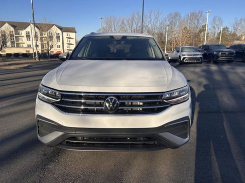Used 2024 Volkswagen Tiguan Wolfsburg Edition image 1