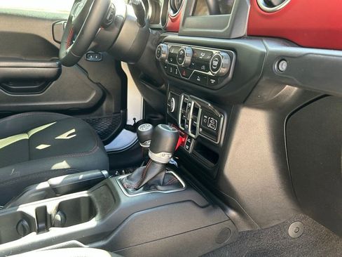 Used 2021 Jeep Gladiator Rubicon w/ Trailer Tow Package image 32