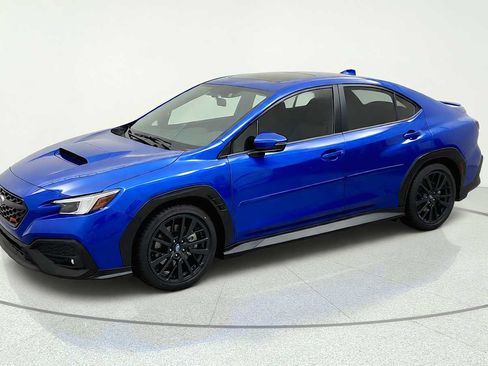New 2026 Subaru WRX GT AWD/4WD image 4