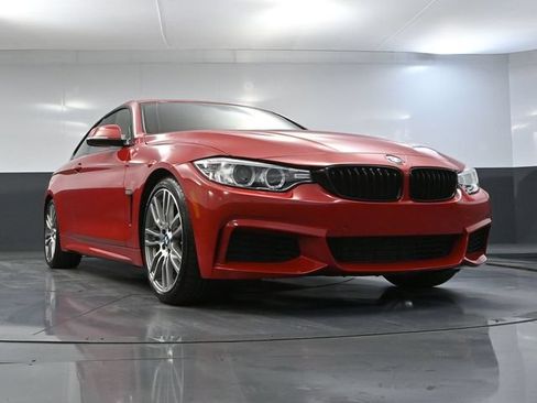 Used 2015 BMW 428i Coupe w/ M Sport RWD image 53