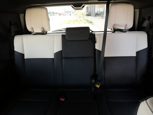 Used 2024 Toyota Sequoia Capstone AWD/4WD image 19