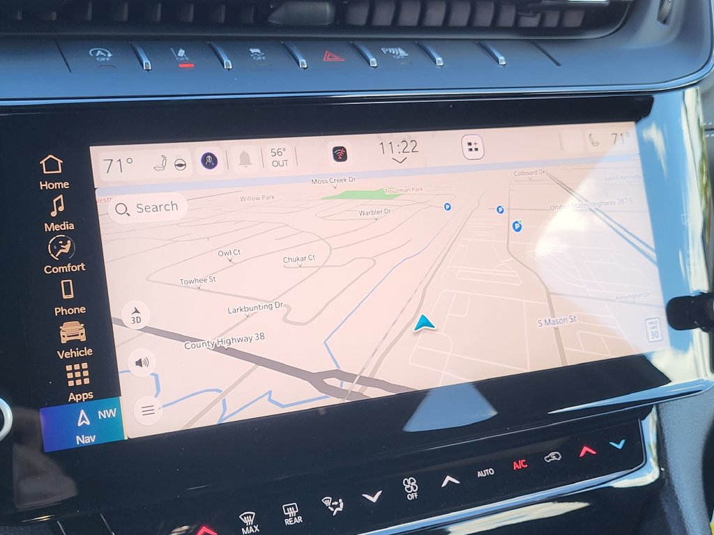 New 2027 Jeep Grand Cherokee Limited AWD/4WD image 21