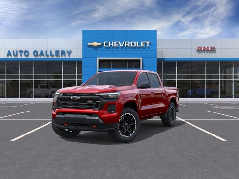 New 2026 Chevrolet Colorado Z71 w/ Technology Package AWD/4WD image 9