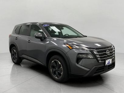Used 2025 Nissan Rogue SV
