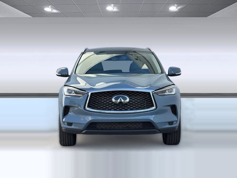 Used 2023 INFINITI QX50 Luxe FWD image 6