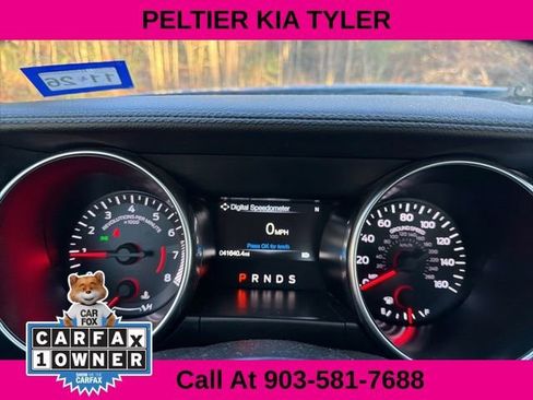 Used 2021 Ford Mustang Coupe w/ Black Accent Package image 18