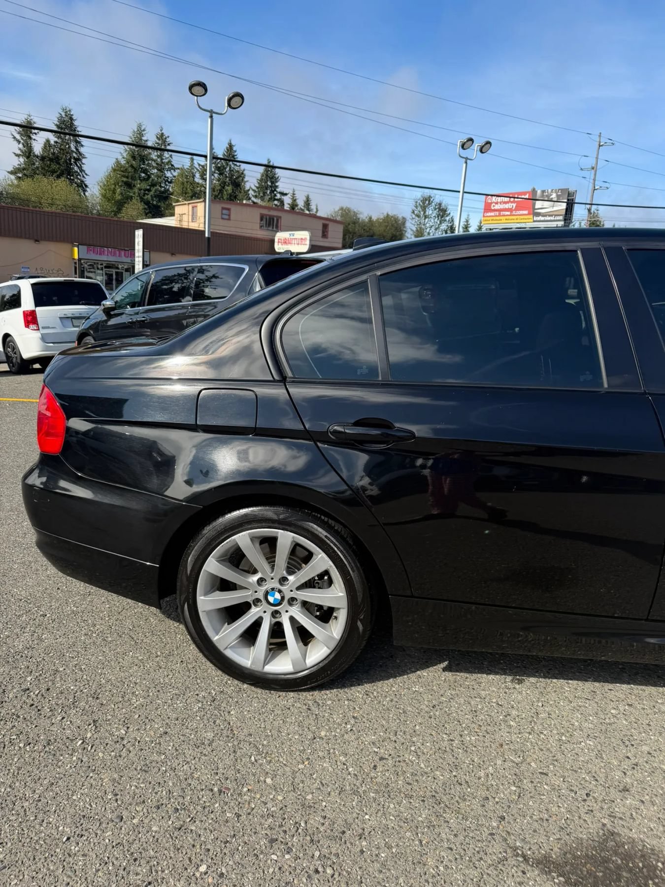 Used 2011 BMW 328i Sedan RWD image 5