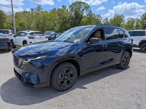 New 2026 MAZDA CX-5 2.5 S w/ Premium Plus Package image 9