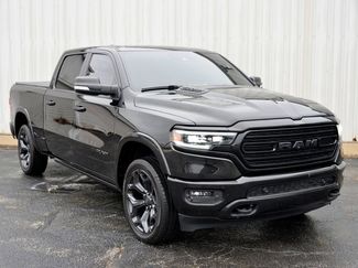 Used 2020 RAM 1500 Limited w/ Black Appearance Package video 2