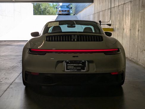 Certified 2023 Porsche 911 Targa 4 GTS AWD/4WD image 8