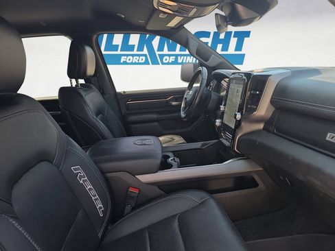 Used 2022 RAM 1500 Rebel w/ Rebel Level B Equipment Group AWD/4WD image 15