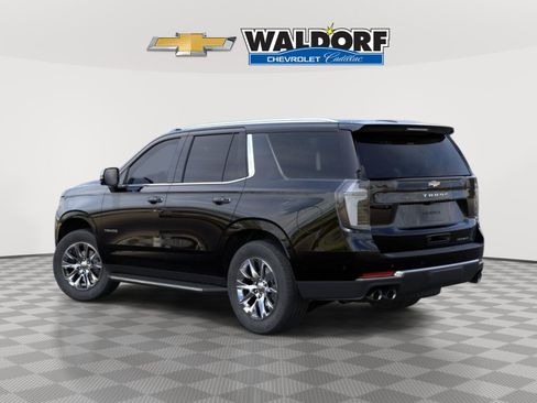 New 2026 Chevrolet Tahoe Premier AWD/4WD image 4
