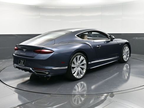 New 2025 Bentley Continental GT Speed image 8