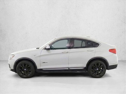Used 2018 BMW X4 xDrive28i AWD/4WD image 4
