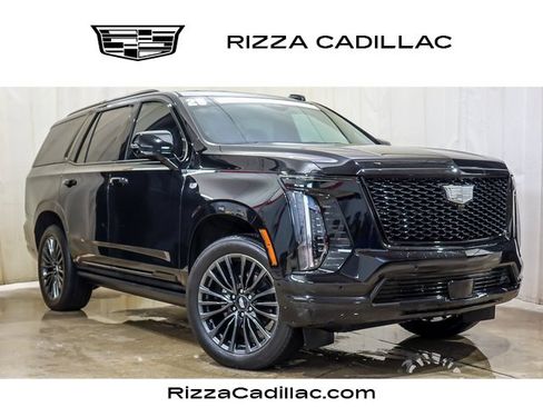 Certified 2025 Cadillac Escalade Sport Platinum image 1