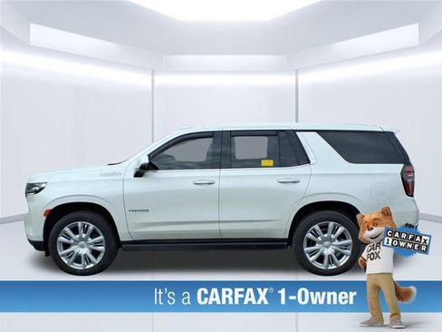 Used 2024 Chevrolet Tahoe High Country w/ Premium Package AWD/4WD image 2
