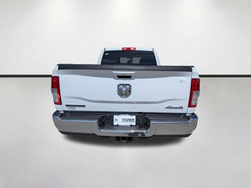 Used 2022 RAM 2500 Big Horn w/ Cold Weather Group AWD/4WD image 5