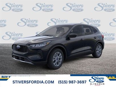 New 2026 Ford Escape Active