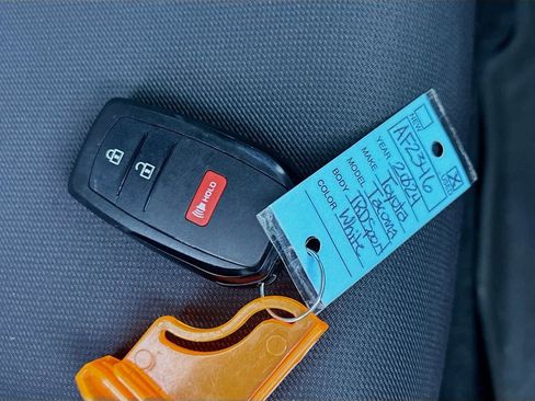 Used 2024 Toyota Tacoma TRD Sport RWD image 36