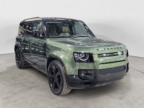 New 2026 Land Rover Defender 110 X-Dynamic SE AWD/4WD image 7