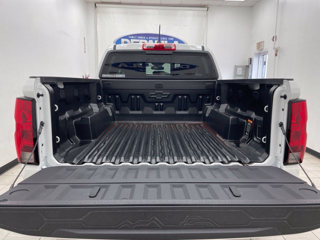 New 2026 Chevrolet Colorado Trail Boss AWD/4WD image 18