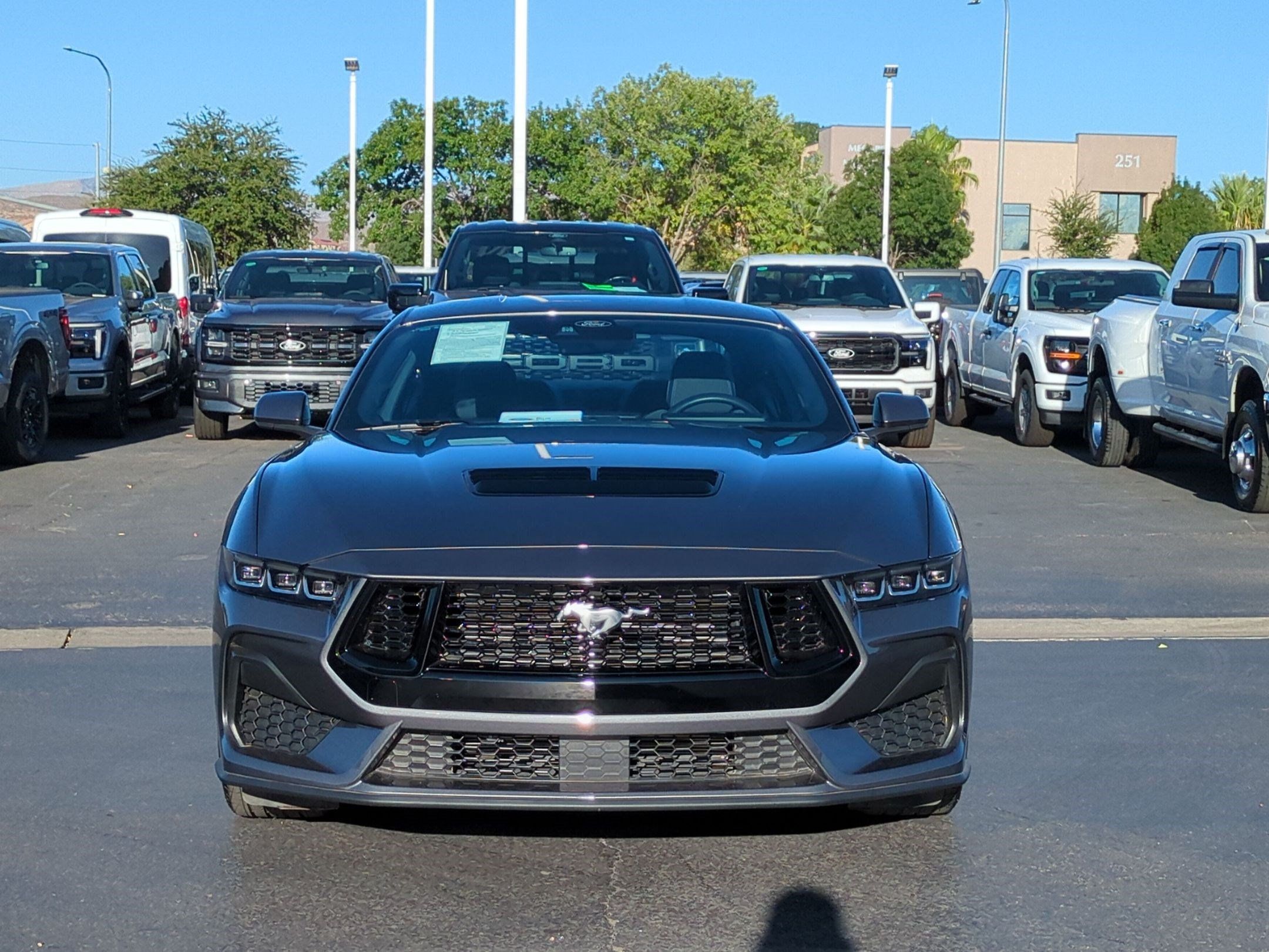 Certified 2024 Ford Mustang GT RWD image 11