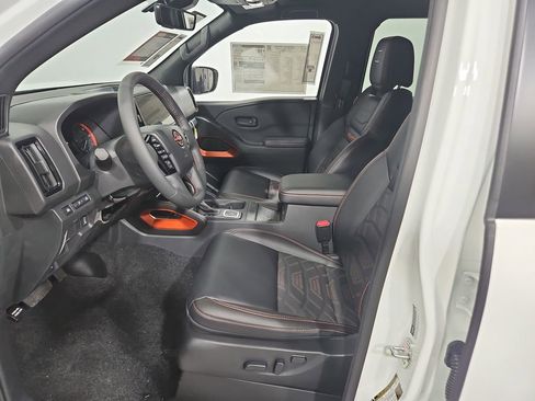 New 2026 Nissan Frontier PRO-4X image 9