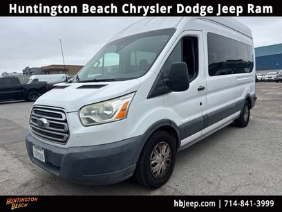 Used 2016 Ford Transit 350 XLT