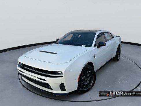 New 2026 Dodge Charger Scat Pack w/ Blacktop Package AWD/4WD image 1