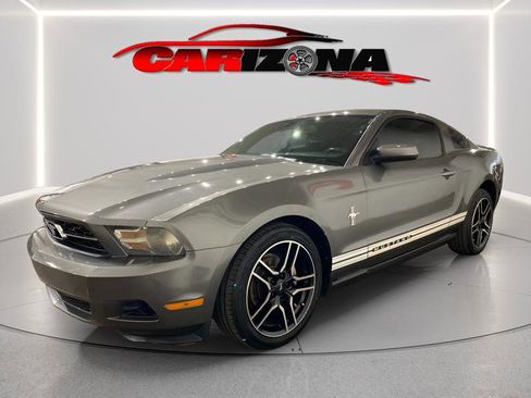 Used 2010 Ford Mustang Premium image 4