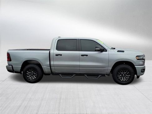 Used 2025 RAM 1500 Tradesman w/ Night Edition image 3