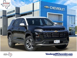 New 2026 Chevrolet Equinox LT w/ Safety and Technology Package video 1