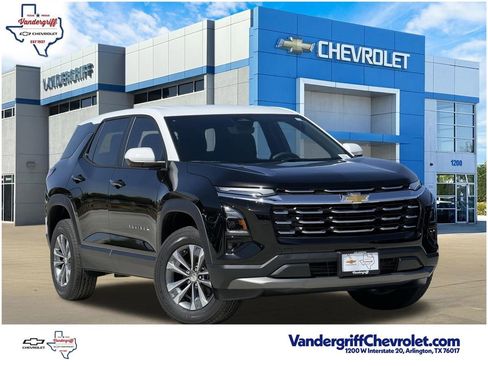 New 2026 Chevrolet Equinox LT w/ Safety and Technology Package image 1