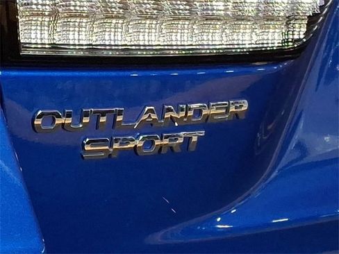 Used 2021 Mitsubishi Outlander Sport ES image 33